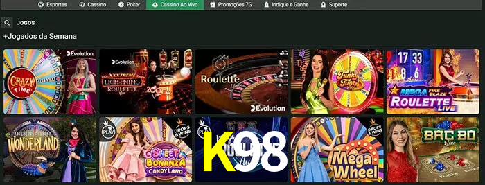 K98 bet