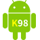 Aplicativo K98 para Android